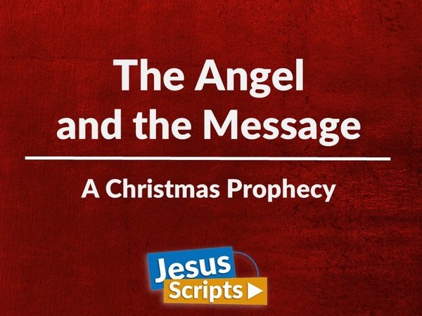 A new script – and a Christmas&nbsp;treat!